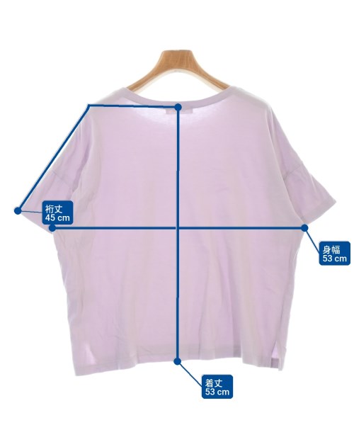 HUG O WaR เสื้อยืด/เสื้อท็อปส์