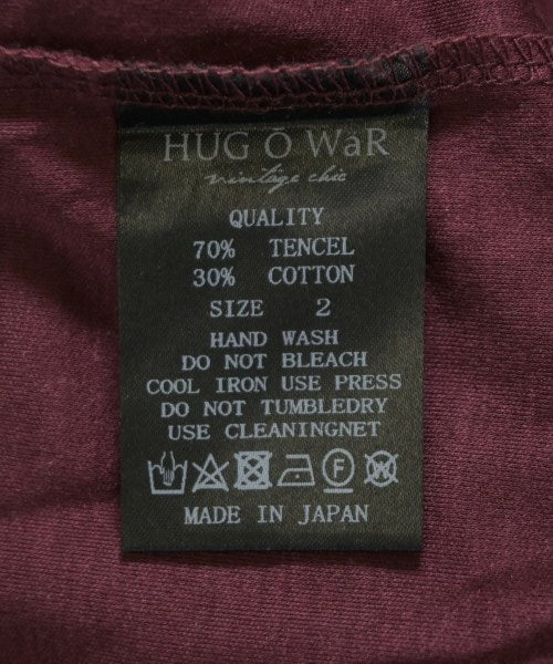 HUG O WaR ชุดเดรส