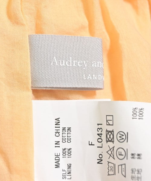audrey and John Wad ชุดเดรส