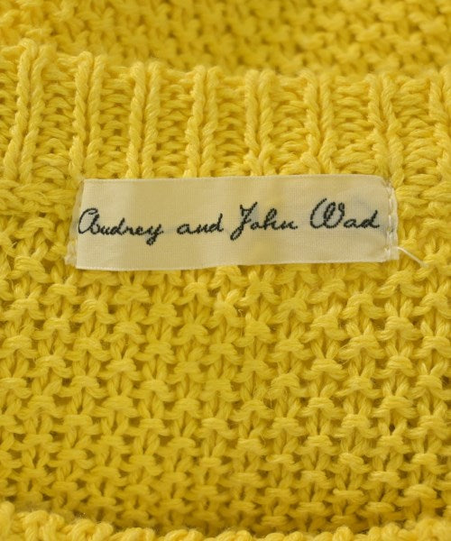 audrey and John Wad เสื้อกันหนาว