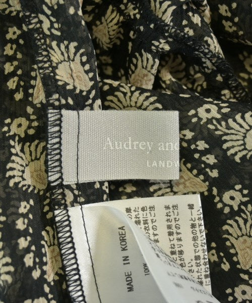 audrey and John Wad ชุดเดรส