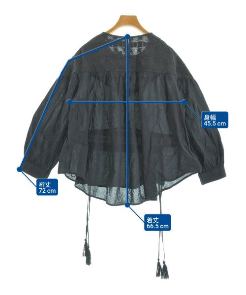 audrey and John Wad เสื้อสตรี