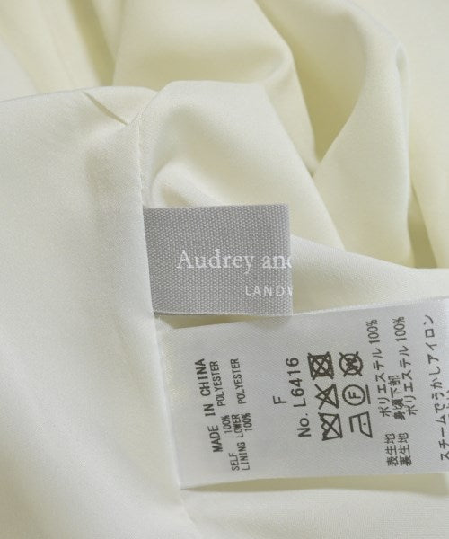 audrey and John Wad ชุดเดรส