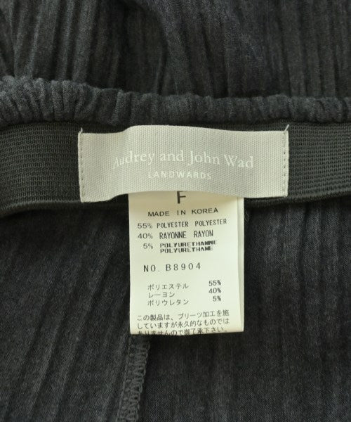 audrey and John Wad กางเกงวอร์ม