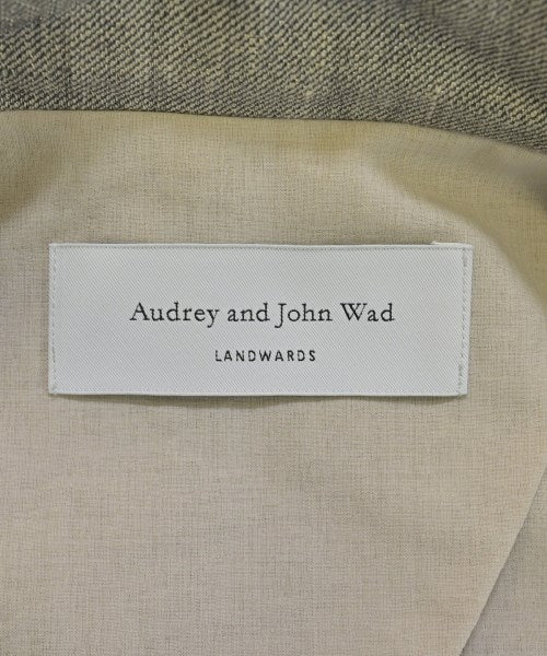audrey and John Wad แจ็คเก็ตลำลอง
