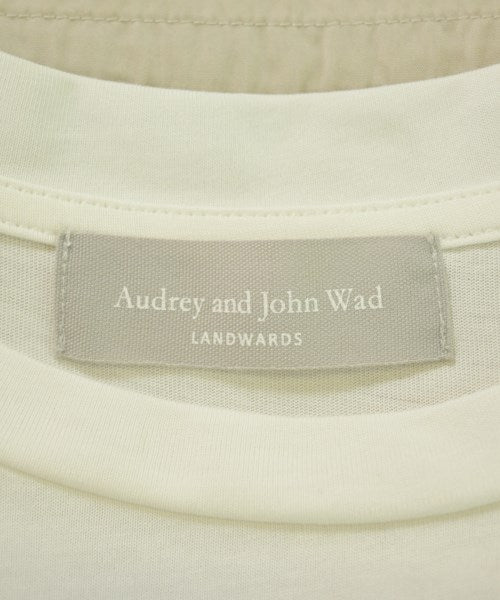 audrey and John Wad เสื้อยืด/เสื้อท็อปส์
