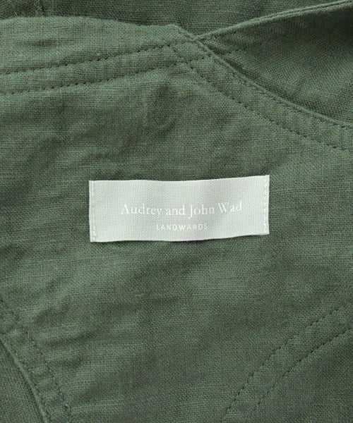 audrey and John Wad ชุดเอี๊ยม/เสื้อคลุมหลวมๆ/จั๊มสูท