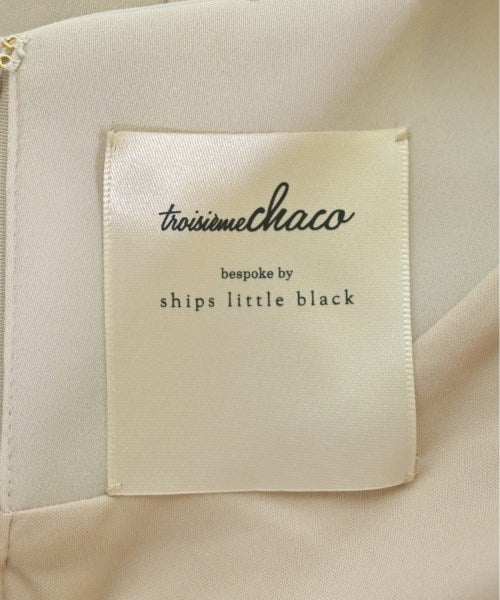 ships little black ชุดเดรส