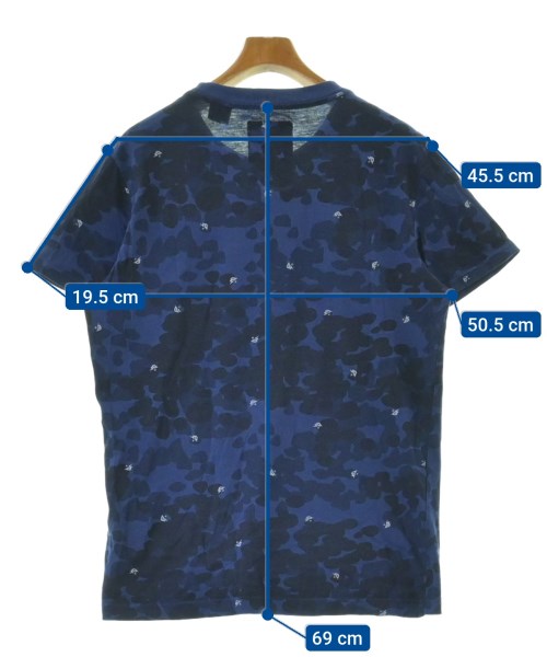 G-STAR RAW เสื้อยืด/เสื้อท็อปส์