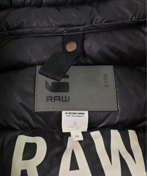 G-STAR RAW แจ็คเก็ตดาวน์/เสื้อกั๊ก