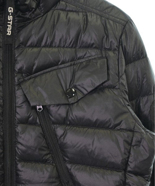 G-STAR RAW แจ็คเก็ตดาวน์/เสื้อกั๊ก