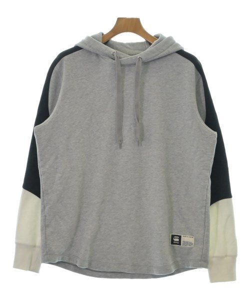 G-STAR RAW เสื้อฮู้ด