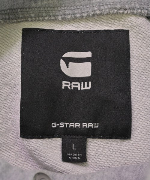 G-STAR RAW เสื้อฮู้ด