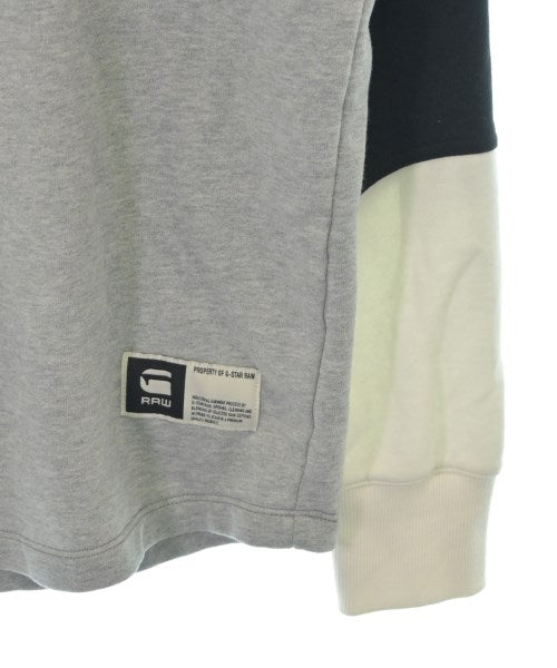 G-STAR RAW เสื้อฮู้ด