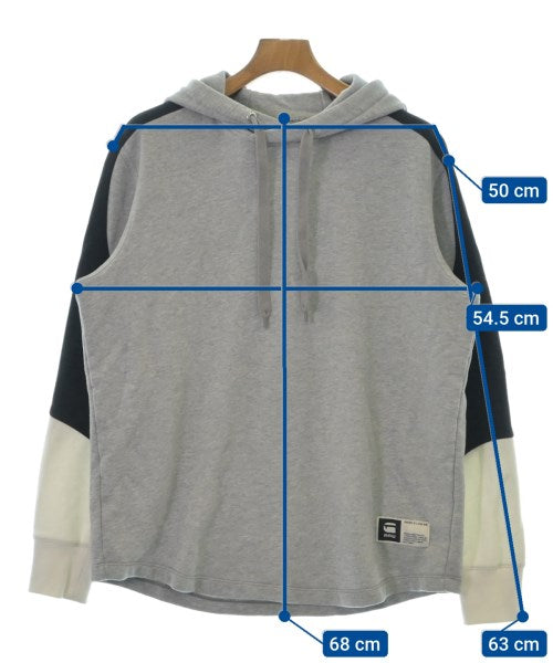 G-STAR RAW เสื้อฮู้ด