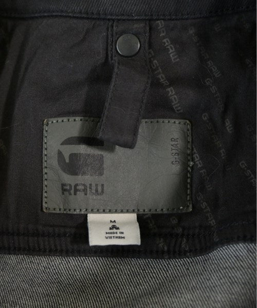 G-STAR RAW แจ็คเก็ตไรเดอร์