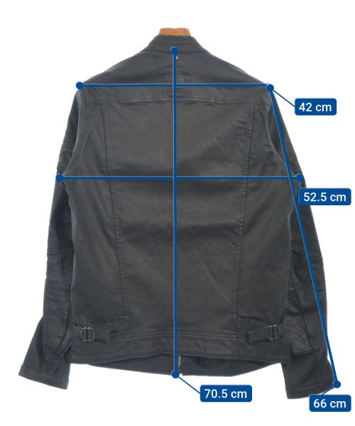 G-STAR RAW แจ็คเก็ตไรเดอร์