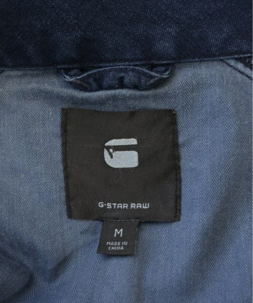 G-STAR RAW เสื้อคลุมคอปก Soutien