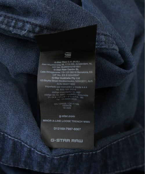 G-STAR RAW เสื้อคลุมคอปก Soutien