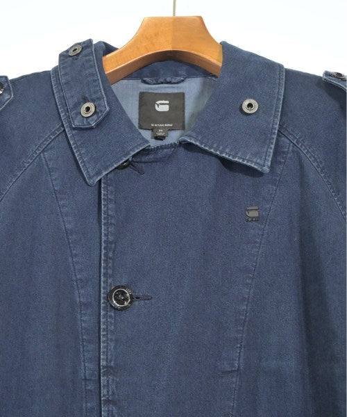 G-STAR RAW เสื้อคลุมคอปก Soutien