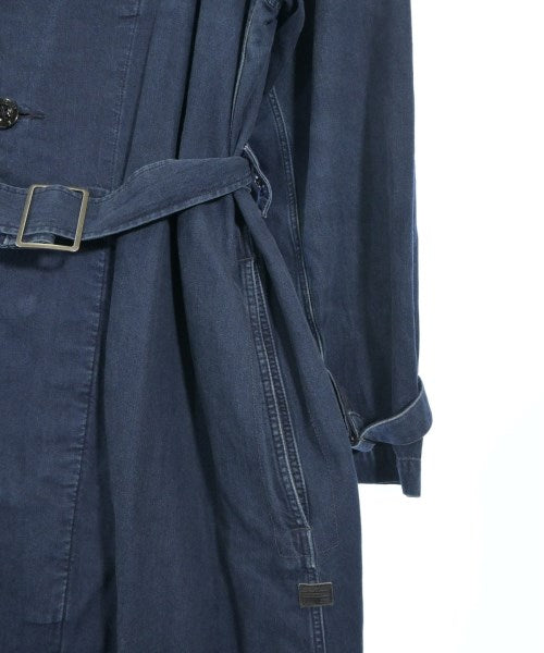 G-STAR RAW เสื้อคลุมคอปก Soutien