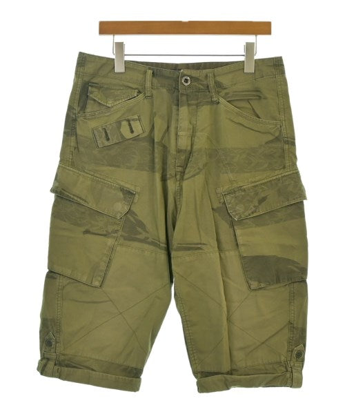 G-STAR RAW กางเกงขาสั้น