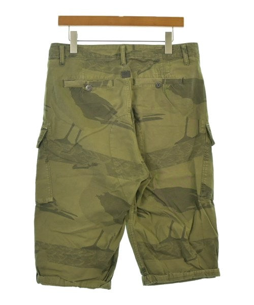 G-STAR RAW กางเกงขาสั้น