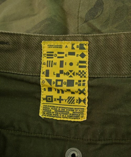 G-STAR RAW กางเกงขาสั้น