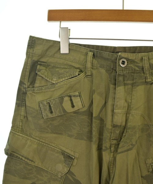 G-STAR RAW กางเกงขาสั้น