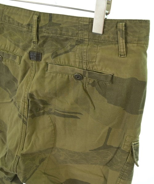 G-STAR RAW กางเกงขาสั้น
