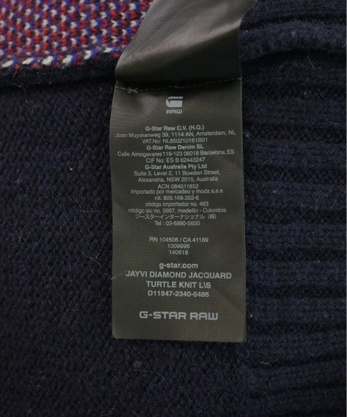 G-STAR RAW เสื้อกันหนาว