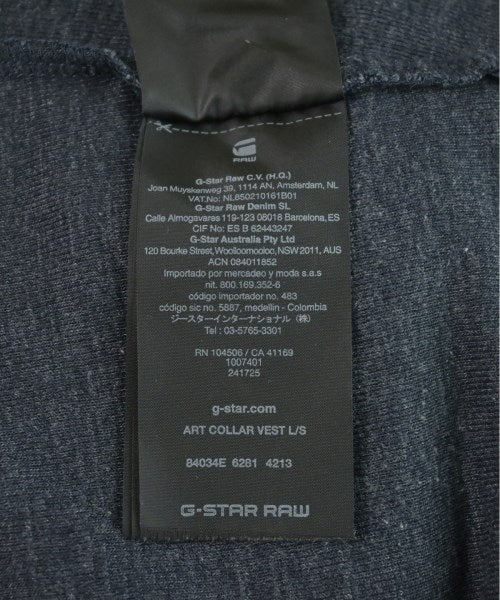 G-STAR RAW เสื้อยืด/เสื้อท็อปส์