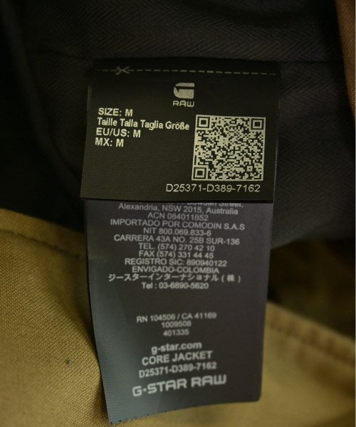 G-STAR RAW แจ็คเก็ตเบลาส์ อื่น