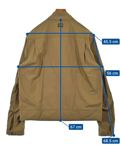 G-STAR RAW แจ็คเก็ตเบลาส์ อื่น