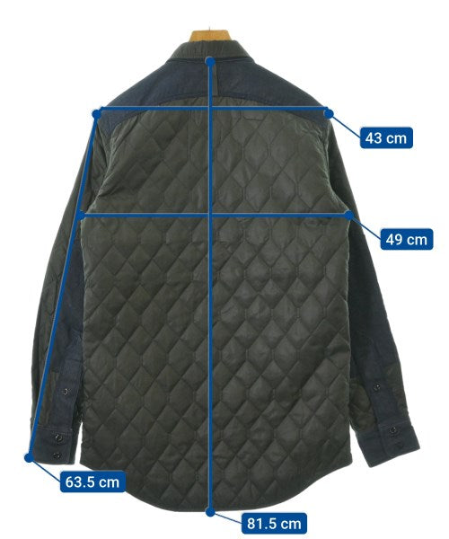 G-STAR RAW เสื้อลำลอง