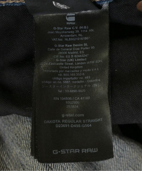 G-STAR RAW ยีนส์