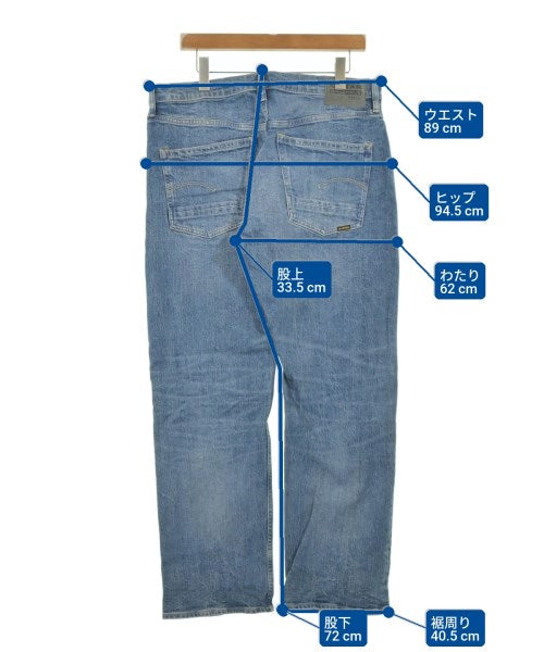 G-STAR RAW ยีนส์