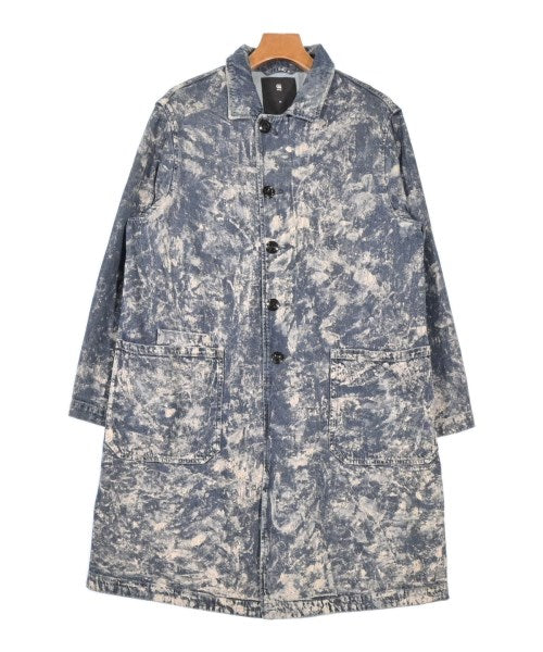 G-STAR RAW เสื้อโค้ทเชสเตอร์ฟิลด์