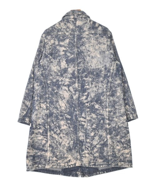 G-STAR RAW เสื้อโค้ทเชสเตอร์ฟิลด์