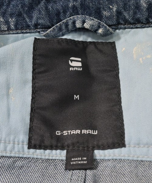 G-STAR RAW เสื้อโค้ทเชสเตอร์ฟิลด์