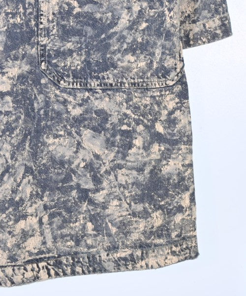 G-STAR RAW เสื้อโค้ทเชสเตอร์ฟิลด์