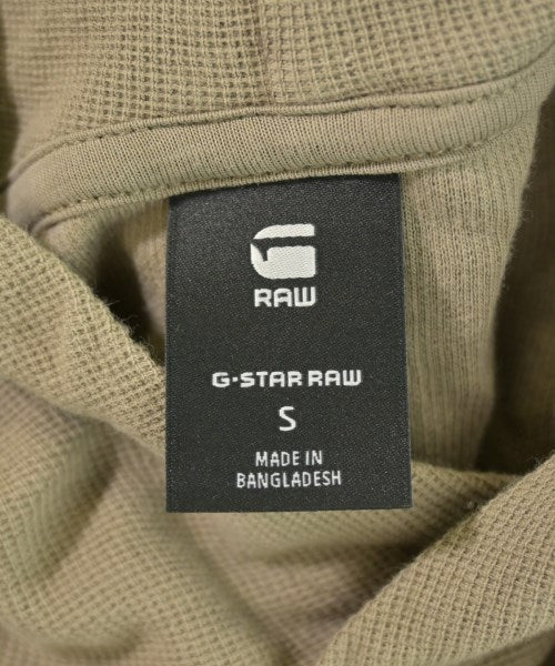 G-STAR RAW เสื้อฮู้ด