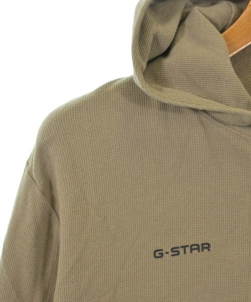 G-STAR RAW เสื้อฮู้ด