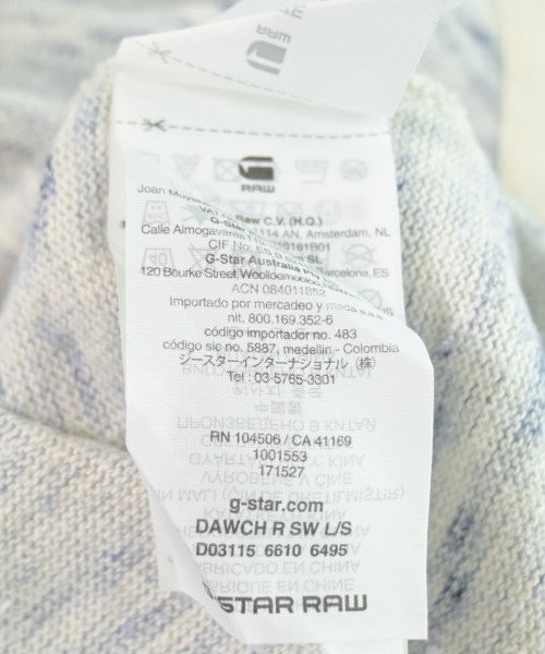 G-STAR RAW เสื้อยืด/เสื้อท็อปส์