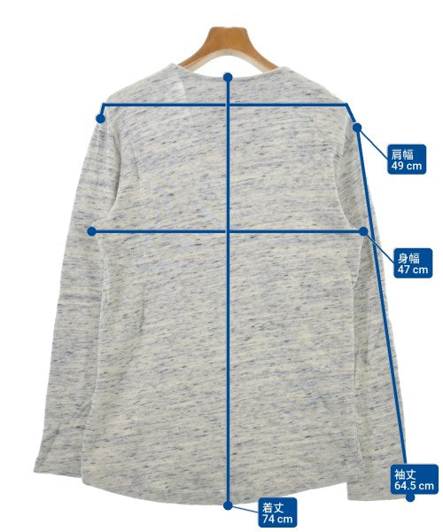 G-STAR RAW เสื้อยืด/เสื้อท็อปส์