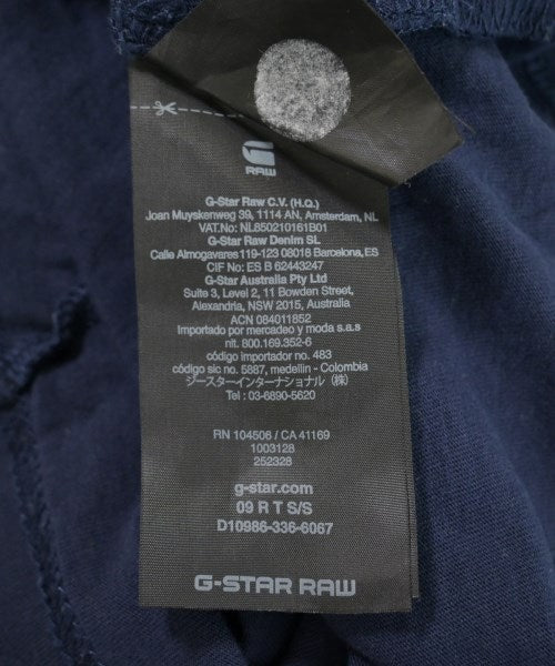 G-STAR RAW เสื้อยืด/เสื้อท็อปส์
