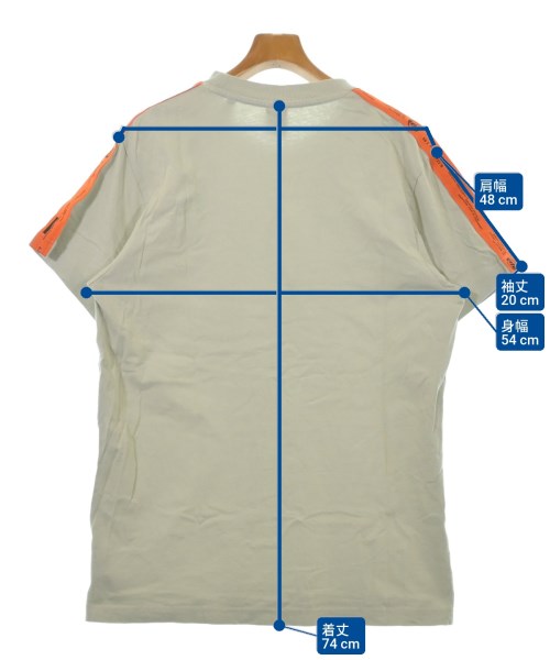 G-STAR RAW เสื้อยืด/เสื้อท็อปส์