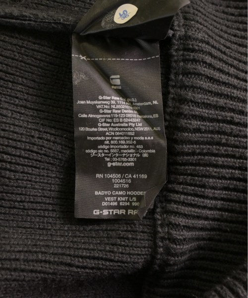 G-STAR RAW เสื้อฮู้ด