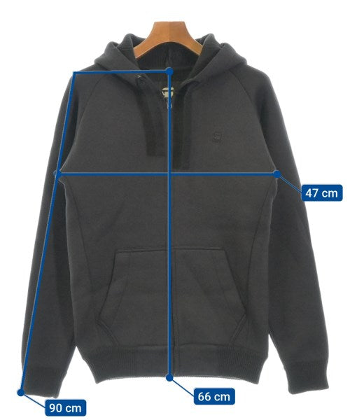 G-STAR RAW เสื้อฮู้ด