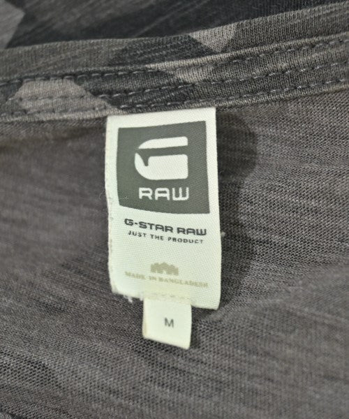 G-STAR RAW เสื้อยืด/เสื้อท็อปส์
